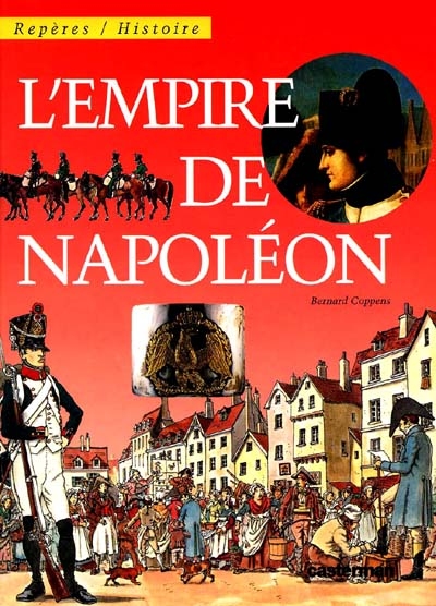 L'empire de Napoléon