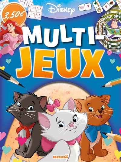 Disney : Multi-jeux