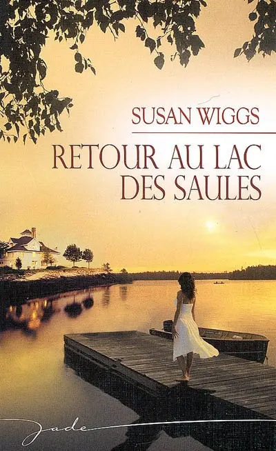 Retour au lac des Saules