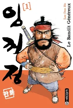 Le bandit généreux. Vol. 1