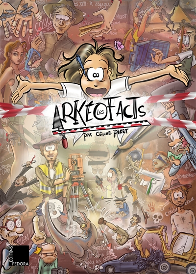 Les arkéofacts