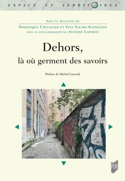 Dehors, là où germent des savoirs