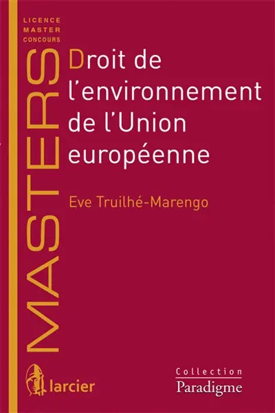 Droit de l'environnement de l'Union européenne