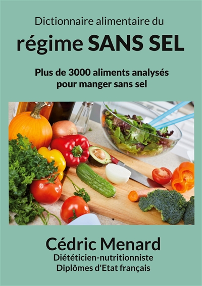 Dictionnaire alimentaire du...