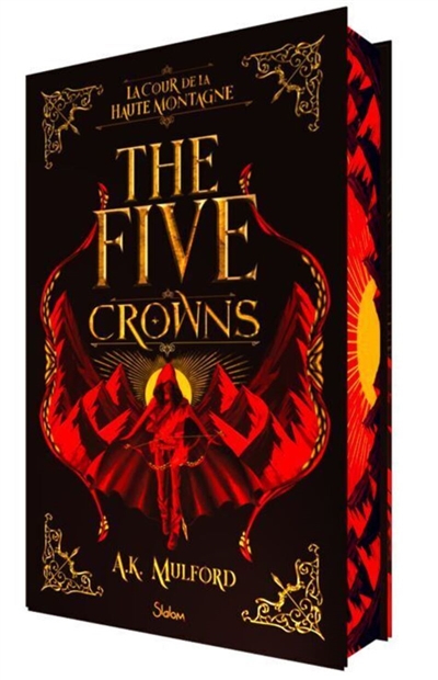 The five crowns. Vol. 1. La cour de la haute montagne