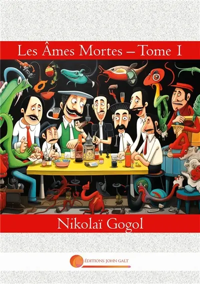 Les Ames Mortes : Tome 1