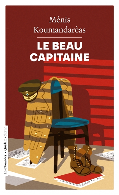 Le beau capitaine