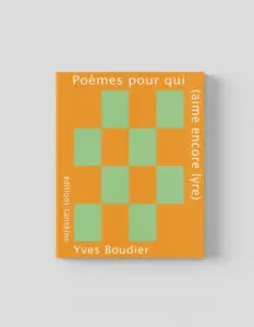 Poèmes pour qui (aime encore lyre)