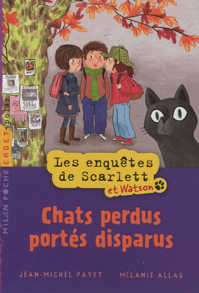 Chats perdus portés disparus