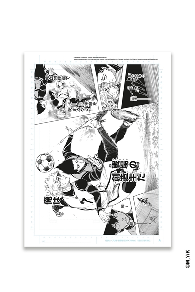 Blue lock tome 7 :...