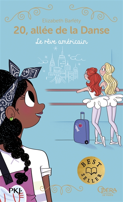 20, allée de la danse. Vol. 13. Le rêve américain