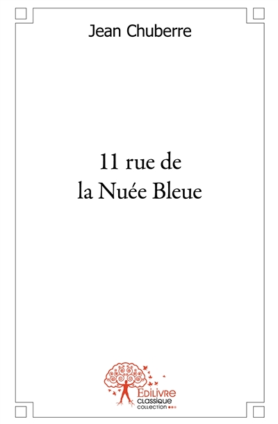 11 rue de la nuée bleue