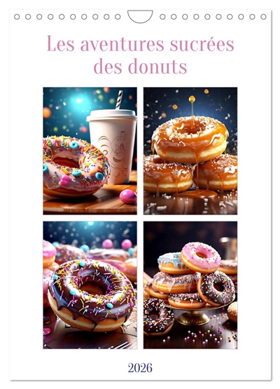 Les aventures sucrées des...