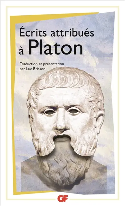 Ecrits attribués à Platon