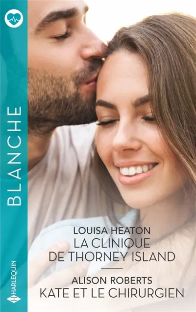 La clinique de Thorney Island. Kate et le chirurgien