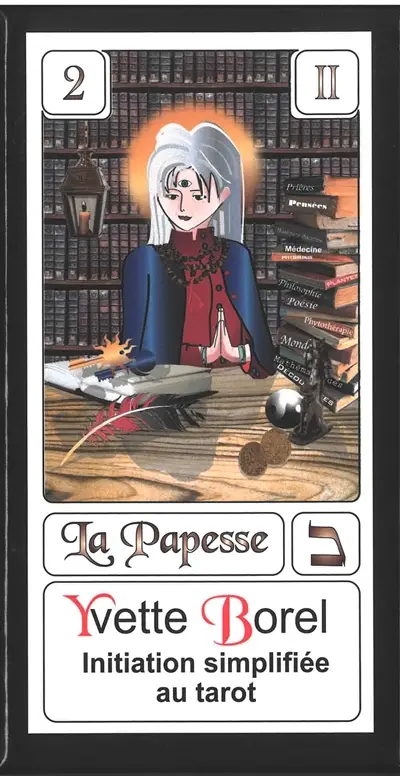 Initiation simplifiée au tarot