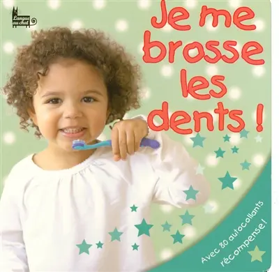 Je me brosse les dents