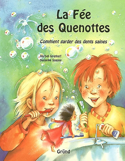 La fée des quenottes