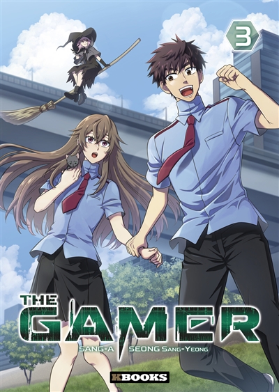 The gamer. Vol. 3