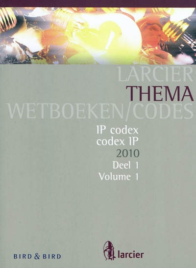 IP codex 2010. Codex IP 2010