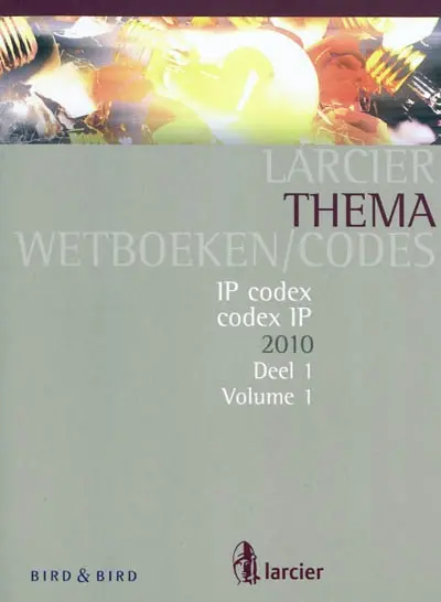 IP codex 2010. Codex IP 2010