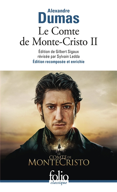 Le comte de Monte-Cristo....