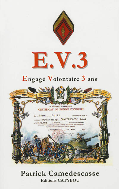 EV3 : engagé volontaire 3 ans