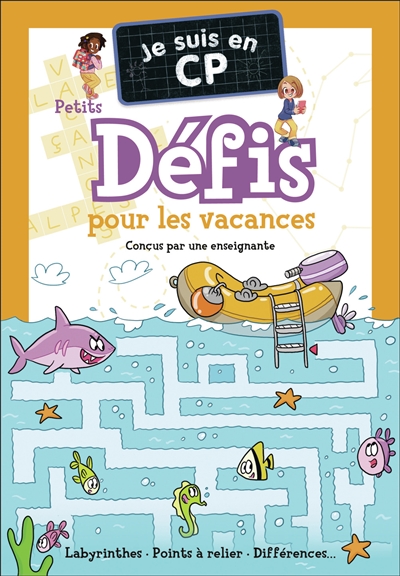 Je suis en CP : petits...