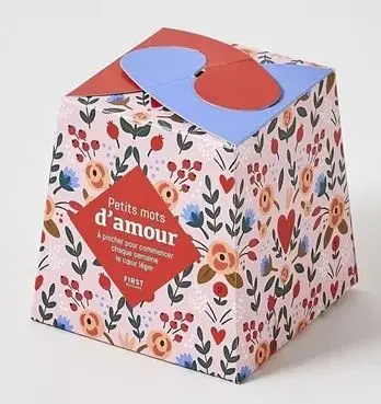 Petits mots d'amour : à piocher pour commencer chaque semaine le coeur léger