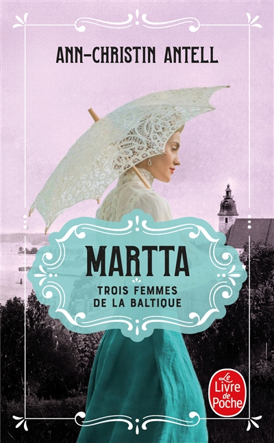 Trois femmes de la...