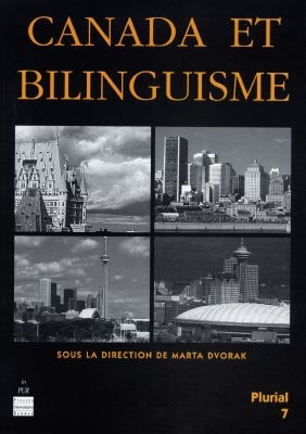 Canada et bilinguisme