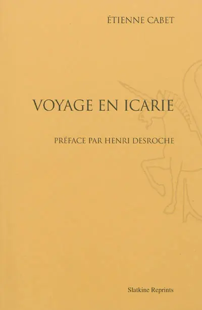 Voyage en Icarie