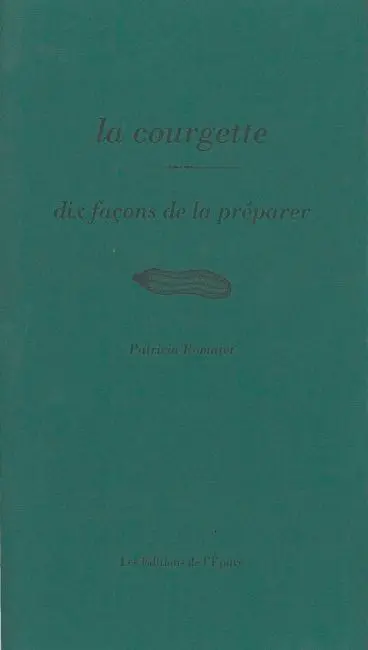 La courgette : dix autres façons de la préparer