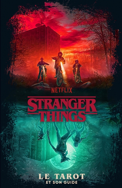 Stranger things : le tarot et son guide