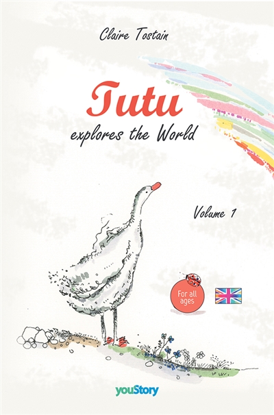 Tutu explores the World : Volume 1