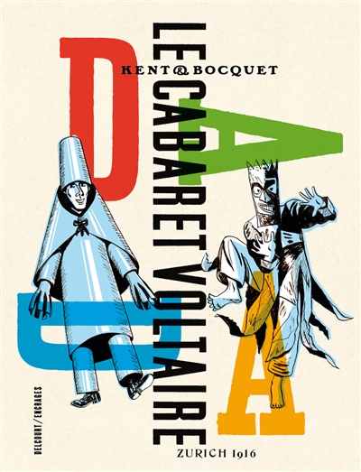 Le Cabaret Voltaire :...