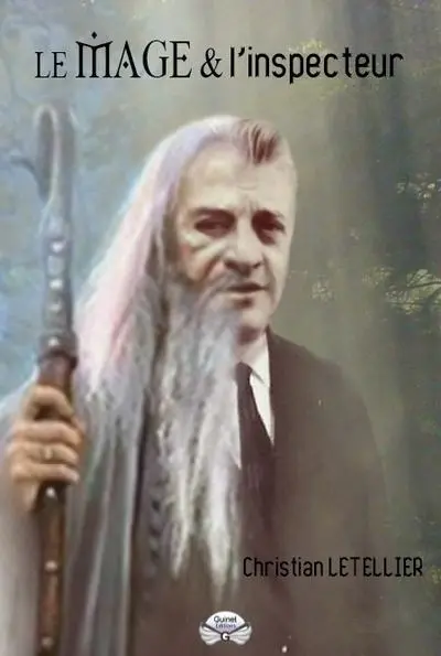 Le mage & l'inspecteur : fantastique