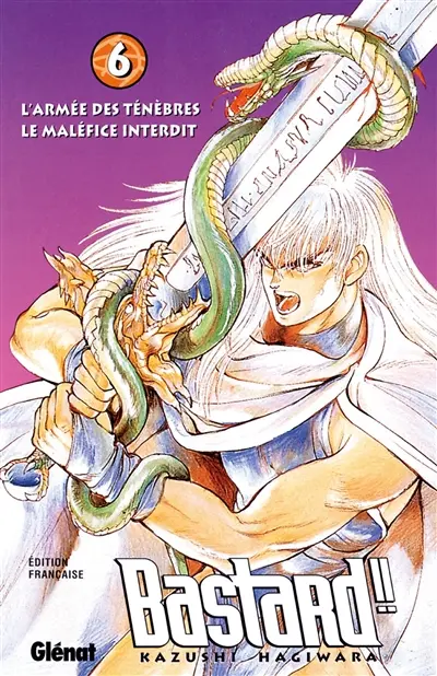 Bastard !!. Vol. 6. Le sortilège interdit