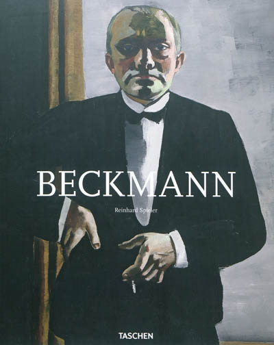 Max Beckmann : 1884-1950 : l'apparition du mythe