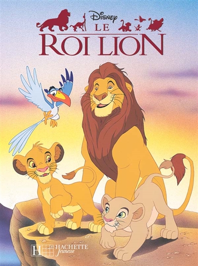 Roi Lion (le)