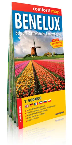 Benelux : Belgium, Netherlands, Luxembourg