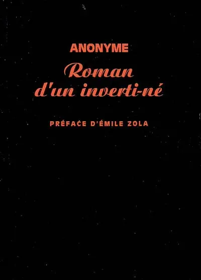 Roman d'un inverti-né