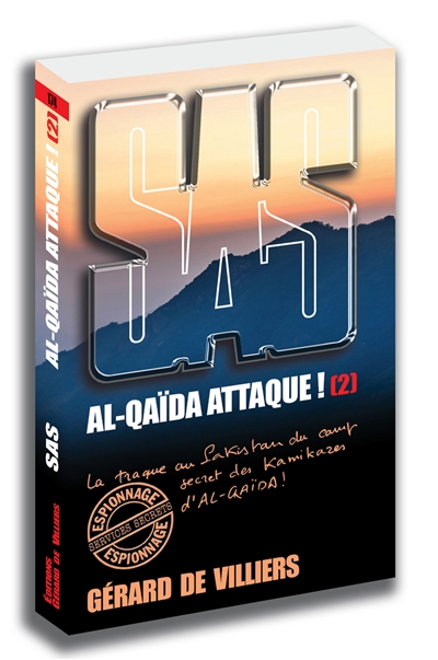 Al- Qaida attaque !. Vol. 2