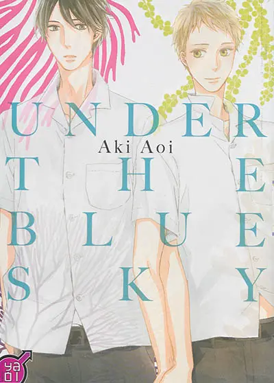Under the blue sky
