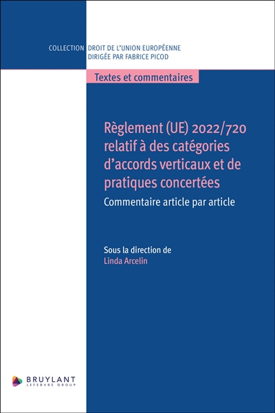 Règlement 2022-720 relatif...