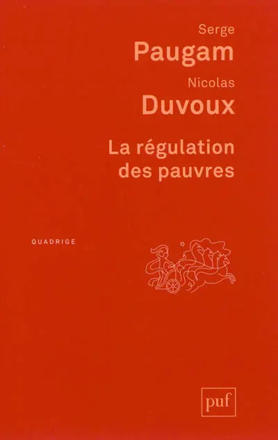 La régulation des pauvres