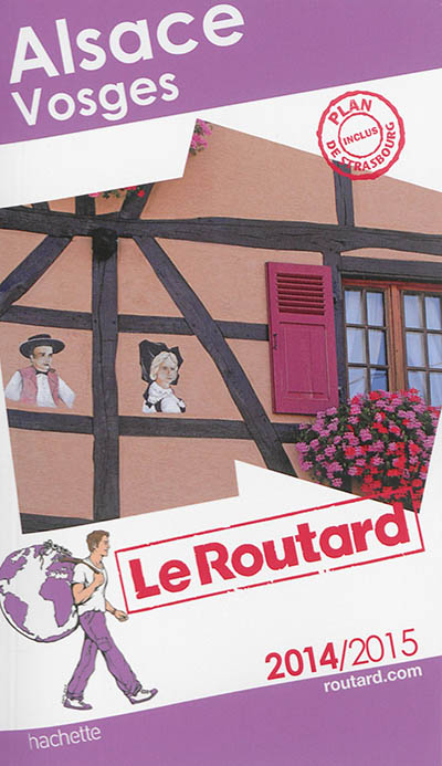 Alsace, Vosges : 2014-2015