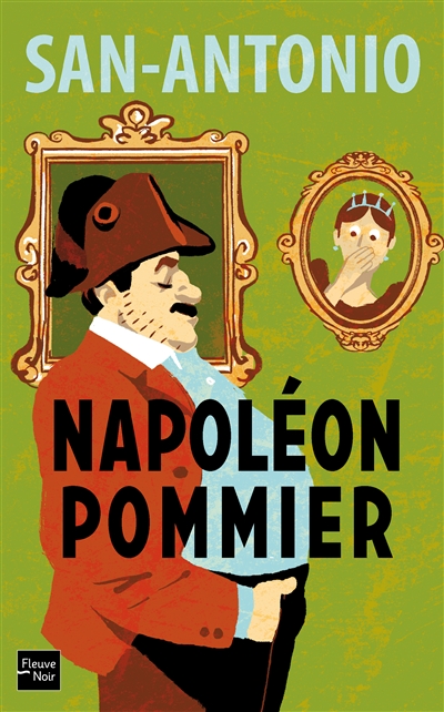 Napoléon Pommier : Béru empereur