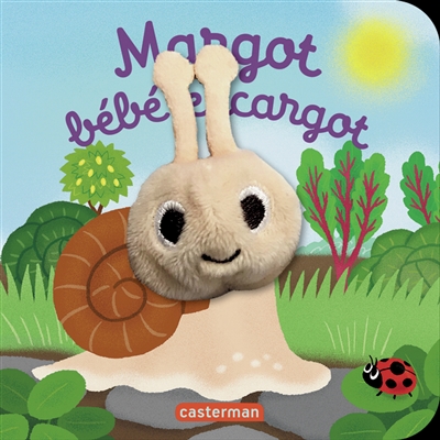 Margot bébé escargot