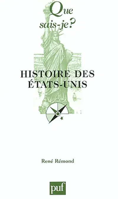 Histoire des Etats-Unis